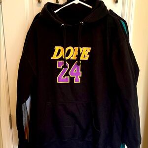 Kobe Bryant Lakers Dope Hoodie🔥🔥🔥